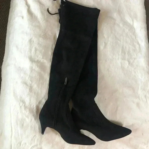 Sam Edelman Kristie Over The Knee Boots - Picture 6 of 7
